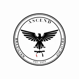 Ascend Jiu-Jitsu logo