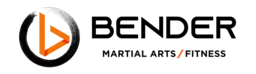 Bender Martial Arts and Fitness logo