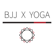 BJJ X Yoga Studio logo