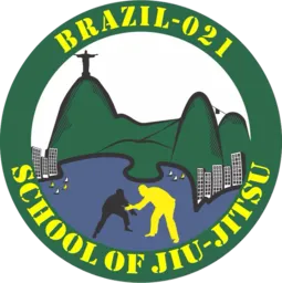 Brazil 021 BJJ - Jiu-Jitsu in Chicago logo