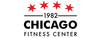 Chicago Fitness Center logo