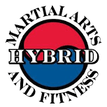 Hybrid Martial Arts and Fitness logo