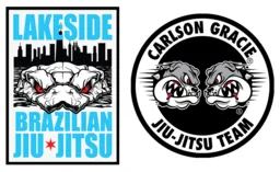 Lakeside Brazilian Jiu-Jitsu logo