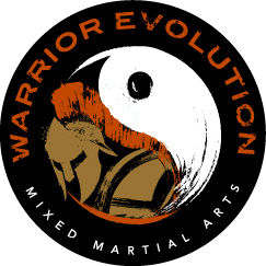 Warrior Evolution MMA logo