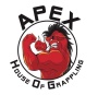 APEX House of Grappling logo
