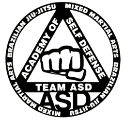 Academy Of Self Defense logo