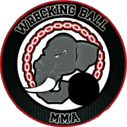 Wrecking Ball MMA logo