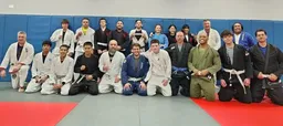 3D MMA Brazilian Jiu Jitsu logo