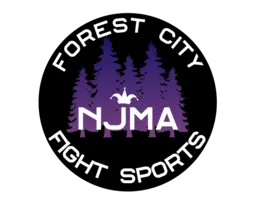 No Joke Mixed Martial Arts logo