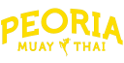 Peoria Muay Thai logo