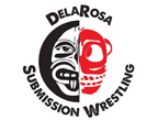 DeLaRosa Submission Wrestling Academy logo