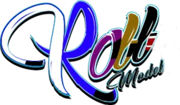 Roll Model Grappling Academy | Jiu Jitsu, Kickboxing, and Judo logo