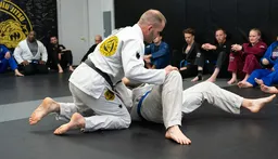 Stockman Jiu-Jitsu logo