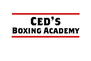 Ced's Boxing Academy logo