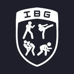 Indy Boxing and Grappling logo