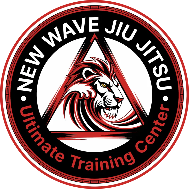 New Wave Jiu Jitsu logo