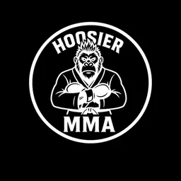 Hoosier MMA logo