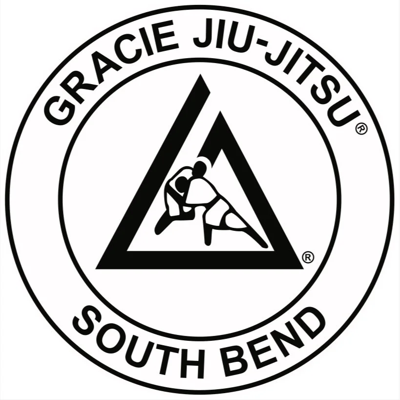 Gracie Jiu-Jitsu South Bend logo