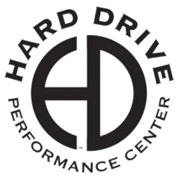 Hard Drive Performance Center logo