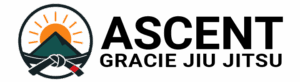 Ascent Jiu Jitsu logo
