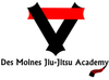 Des Moines Jiu-Jitsu Academy logo