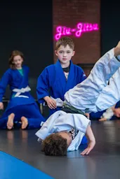 Renzo Gracie Academy Des Moines logo