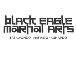 Black Eagle Martial Arts logo