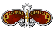 Pound 4 Pound Elite Boxing Academy logo