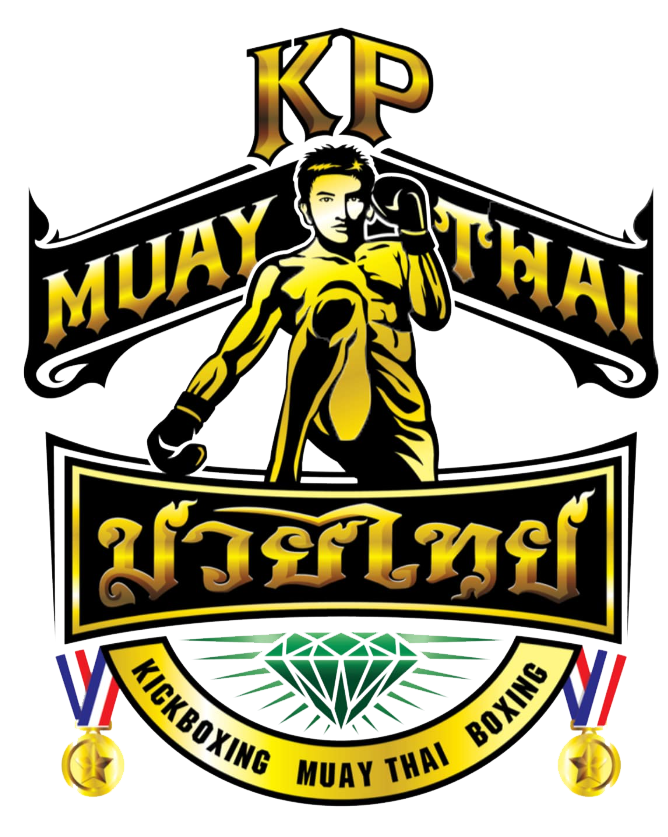 KP Muay Thai and Boxing logo