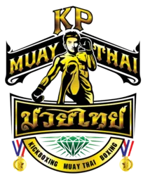 KP Muay Thai and Boxing logo