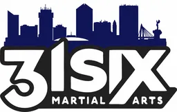 31SIX Martial Arts logo