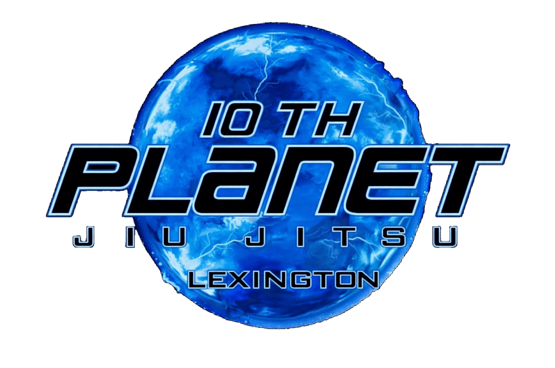 10th Planet Jiu Jitsu Lexington logo
