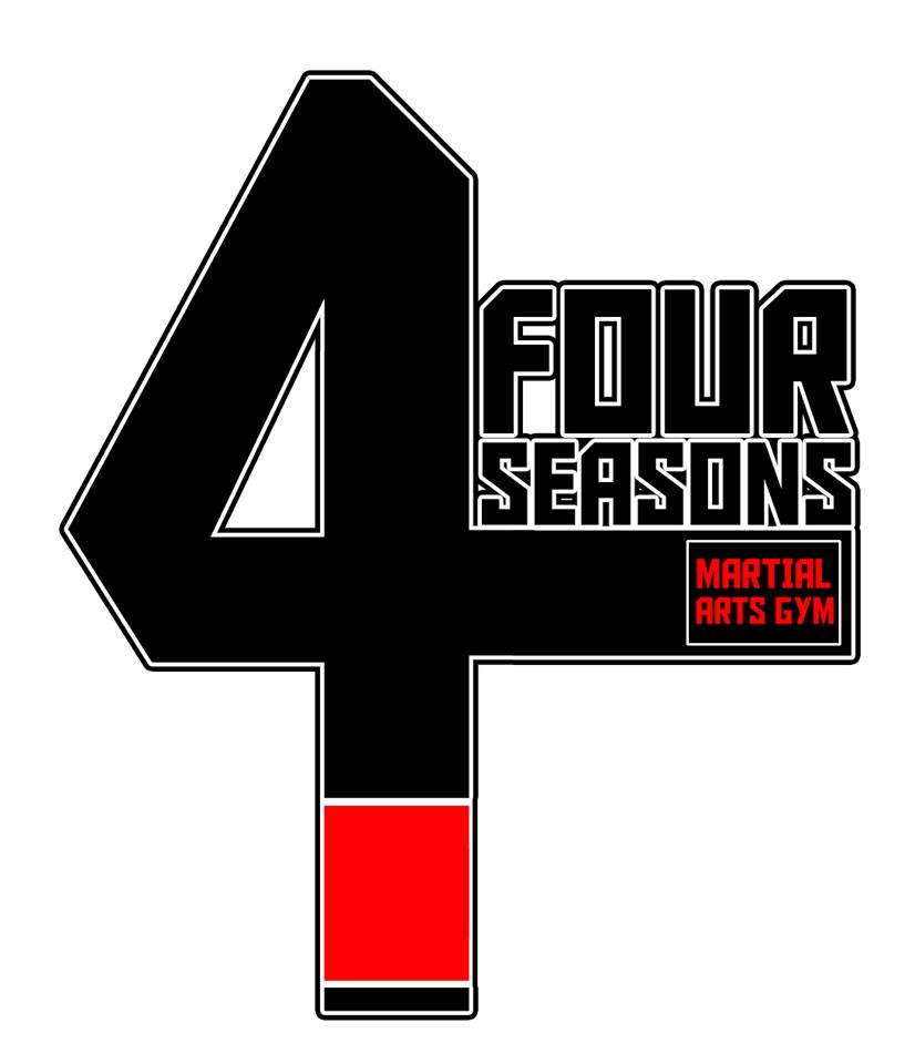 FOUR SEASONS MARTIAL ARTS LLC. CARLSON GRACIE TEAM logo