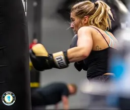 HITS Boxing Club logo
