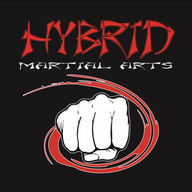 Hybrid Martial Arts & Fitness logo
