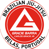 Gracie Barra Belas logo