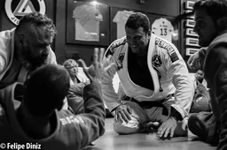 Latini Jiu Jitsu - Cascais logo
