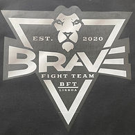 Brave Fight Team logo