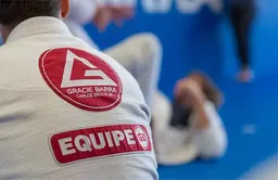 Jiu Jitsu - Gracie Barra Ameixoeira logo