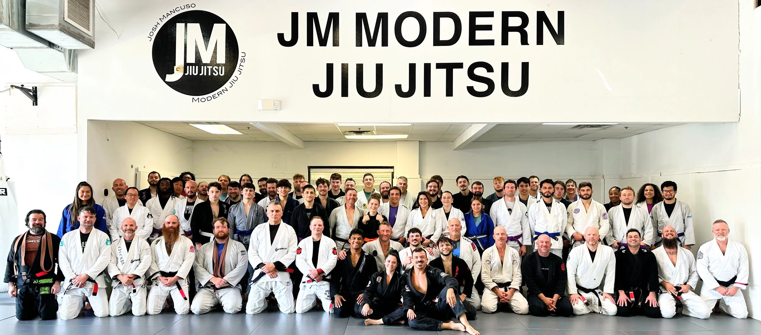 JM Modern Jiu Jitsu logo