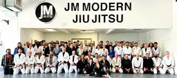 JM Modern Jiu Jitsu logo