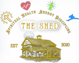 The Shed logo
