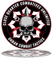 Close Quarter Combatives Unlimited logo