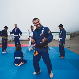 Icon Jiu-Jitsu Madeira logo