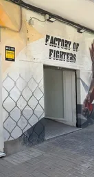 Factory of Fighters logo