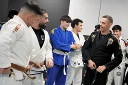 Neko Jiu-Jitsu / BJJ Madrid logo