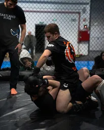 Takeland MMA logo