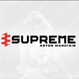 Supreme Artes Marciais Calhau logo