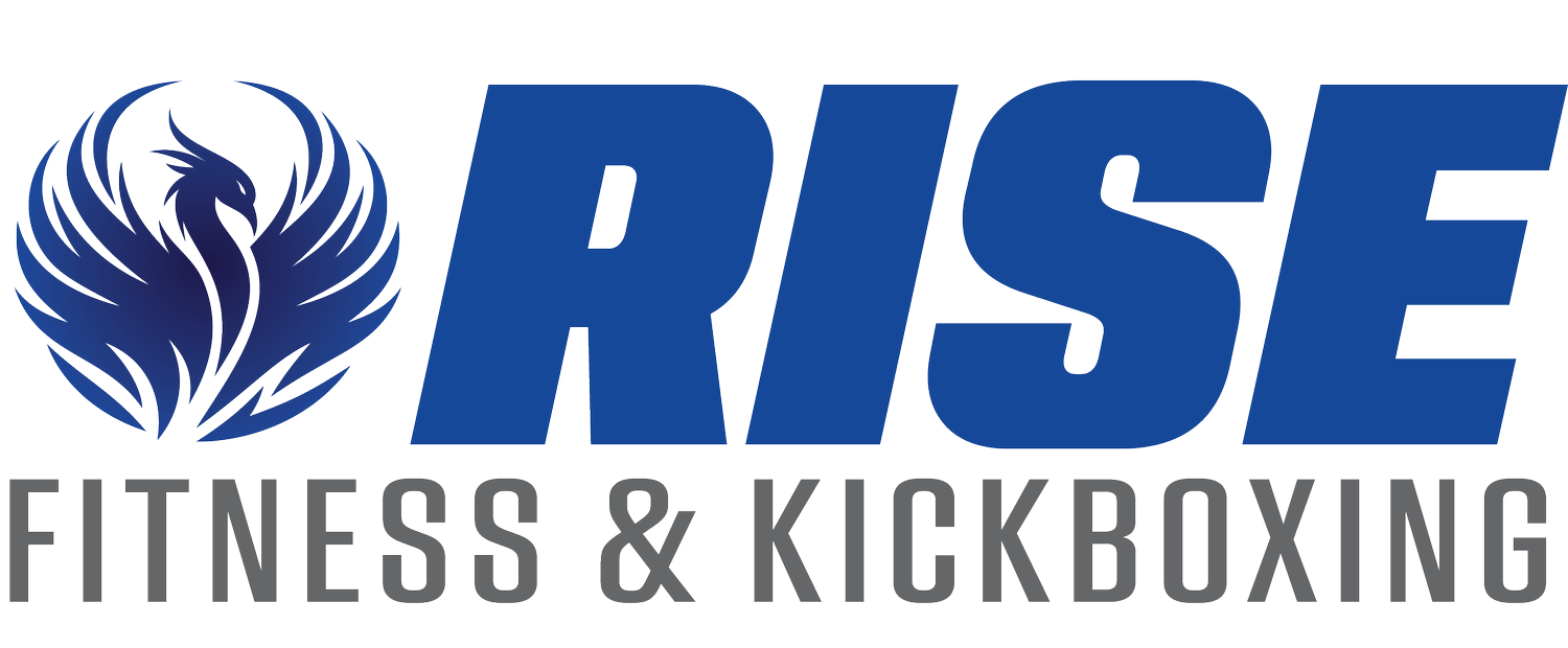 RISE Fitness & Kickboxing logo