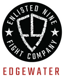 Enlisted Nine Fight Company - Edgewater logo